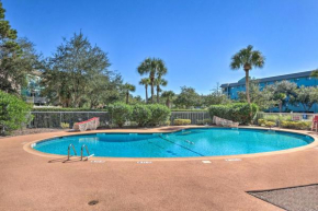 Resort Perks HH Island Condo with Beach Access!